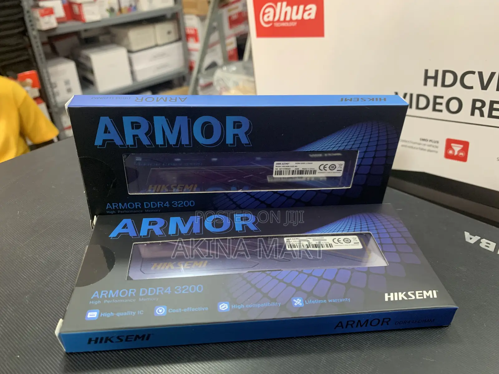 Hiksemi 8gb Gaming Ram Ddr4 High Performance Gaming Memory