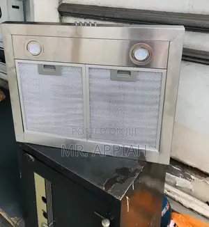 New Advance Midea 60M21 Electric T-Shap Rangehood(Gray) 
