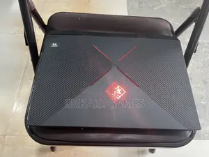 Laptop HP Omen 17 8GB Intel Core I5 SSD 1T