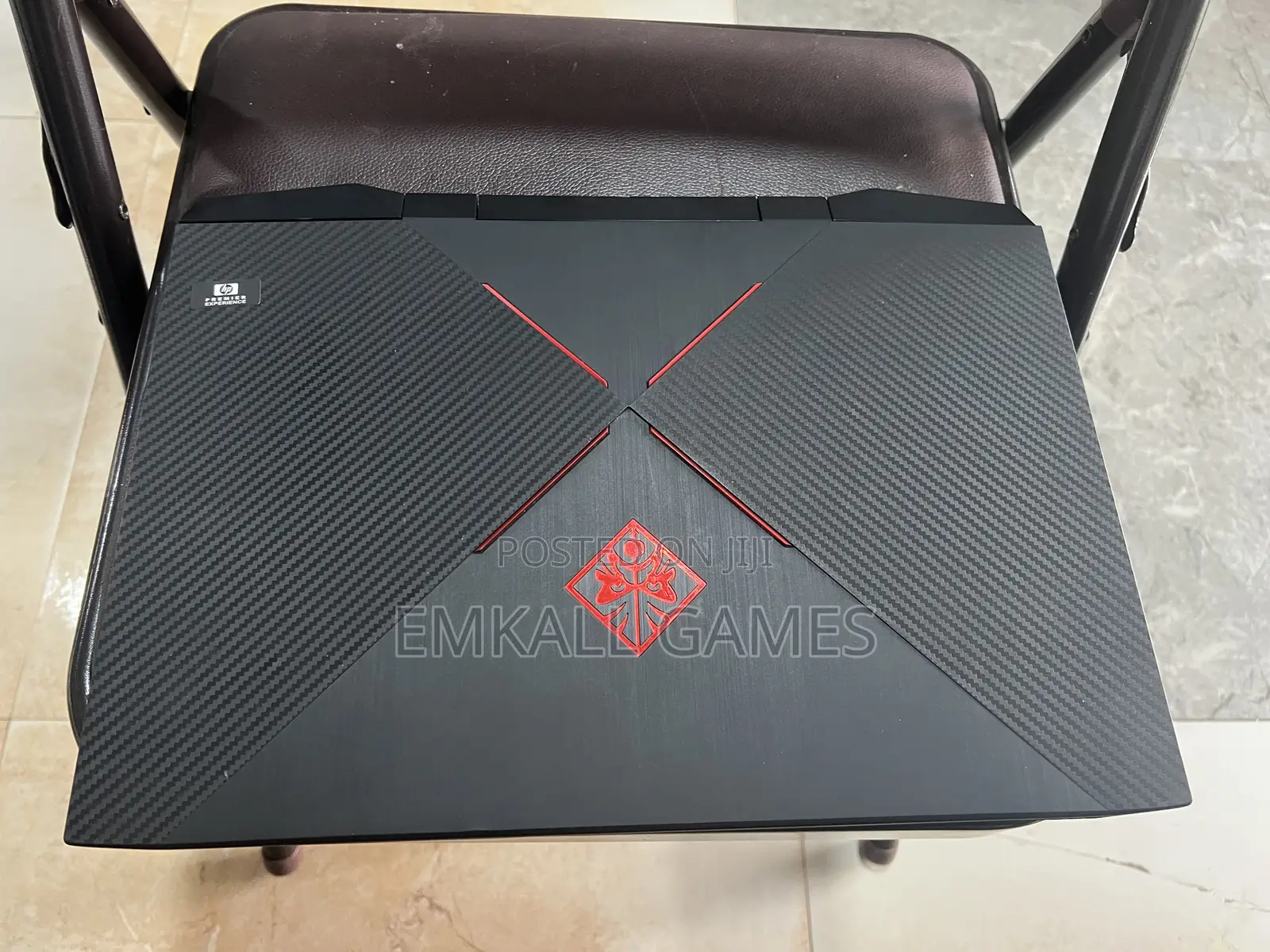 Laptop HP Omen 17 8GB Intel Core I5 SSD 1T