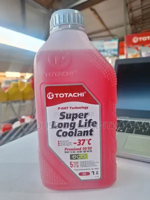 Radiator Coolant - Totachi Red 1l