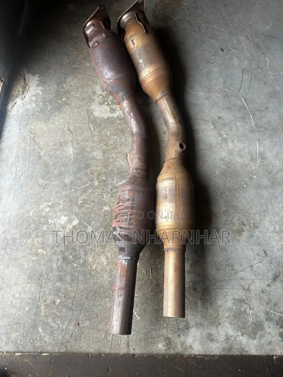Exhaust Specialist