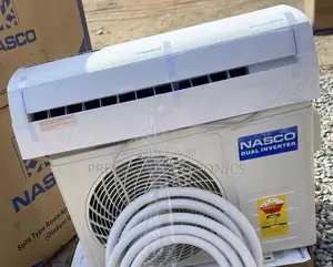 Cools Faster, Farther, And Wider Nasco 2.0hp Inverter Ac