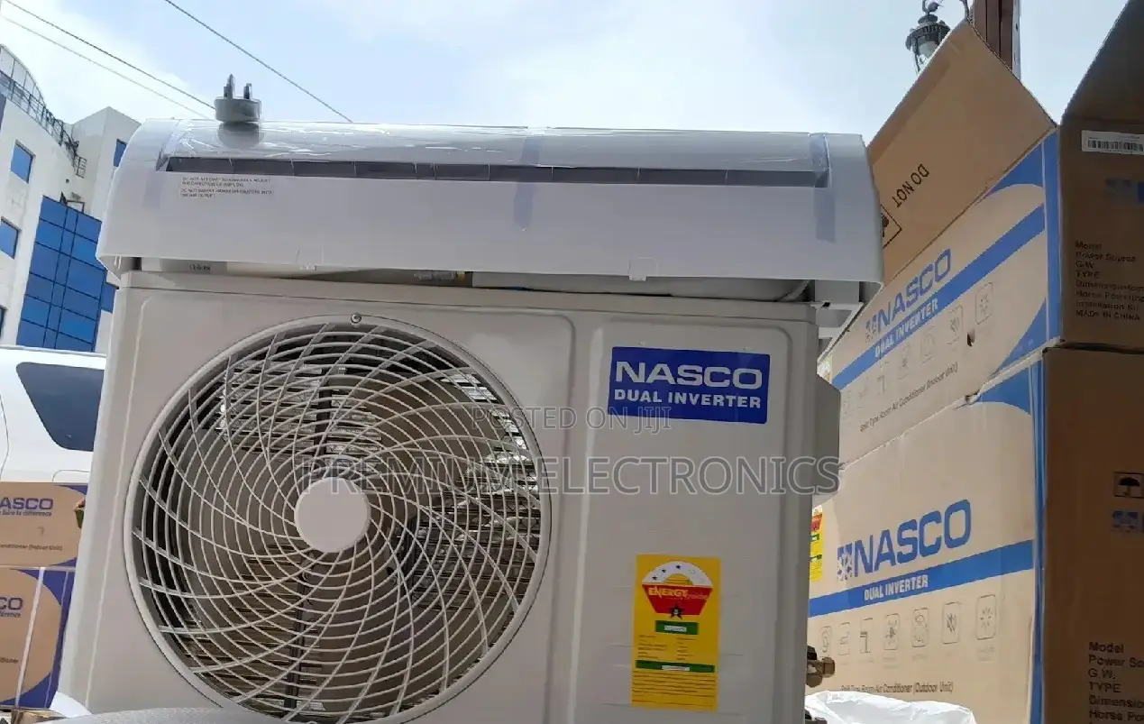 Energy Saving Nasco 2.0hp R410 Inverter Air Conditioner
