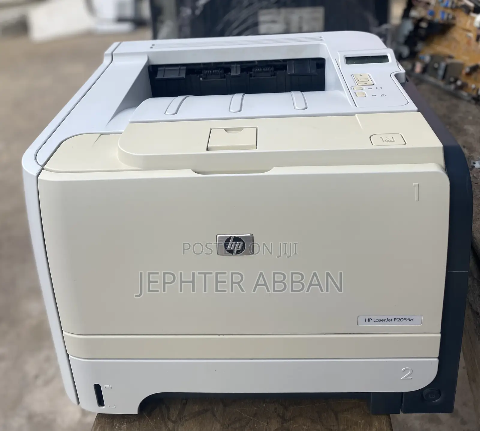 Hp Laserjet 2055dn