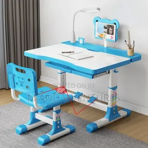 Children / Kids Study Table and Chair Set ZXQ