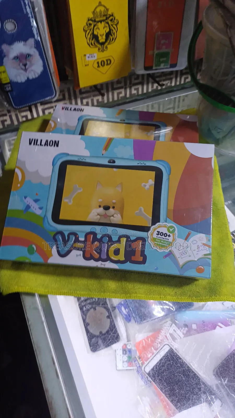 New Villaon V8001 32 GB Blue