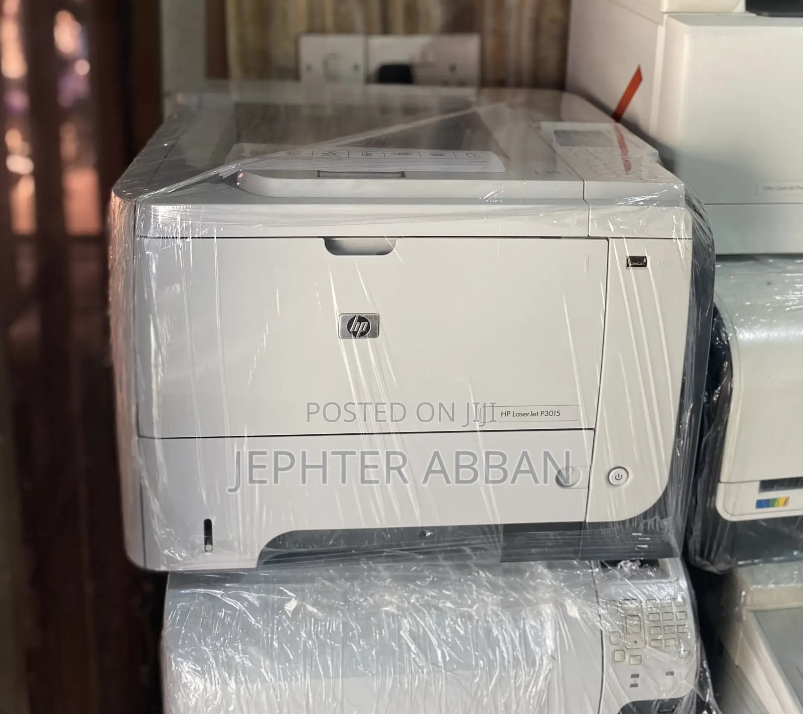 Hp Laserjet 3015
