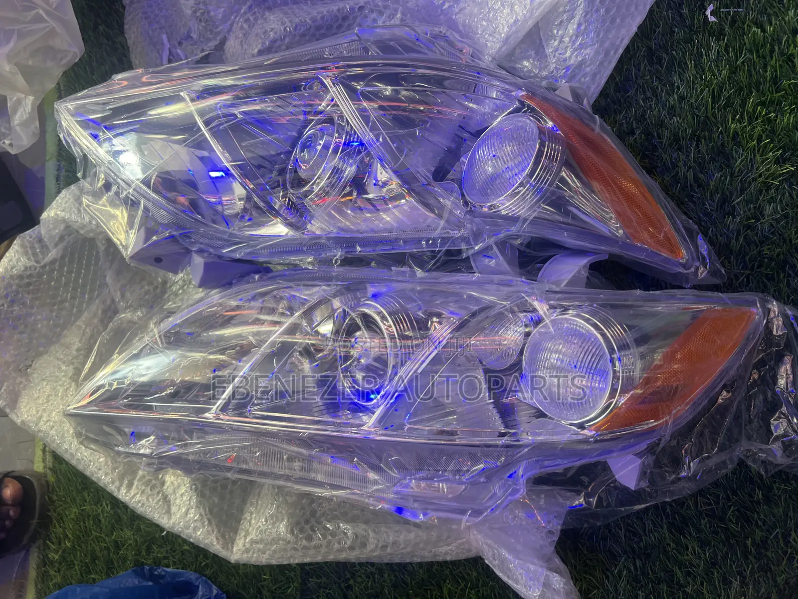 Toyota Camry 2007,2008,2009 Headlights