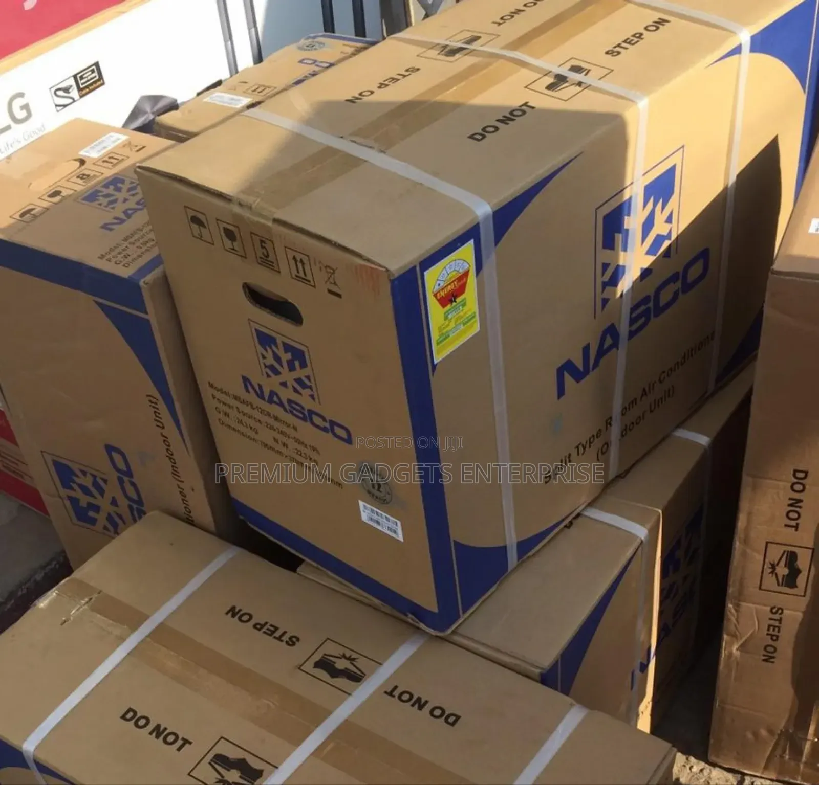 Nasco 2hp Nas-t18n1 Eco Split Anti-corrosion Air Conditioner