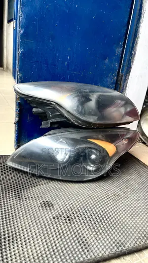 Hyundai I30 Headlights Dark 2006/2007/2008/2009/2010/2011/12