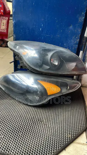 Hyundai I30 Headlights Dark 2006/2007/2008/2009/2010/2011/12