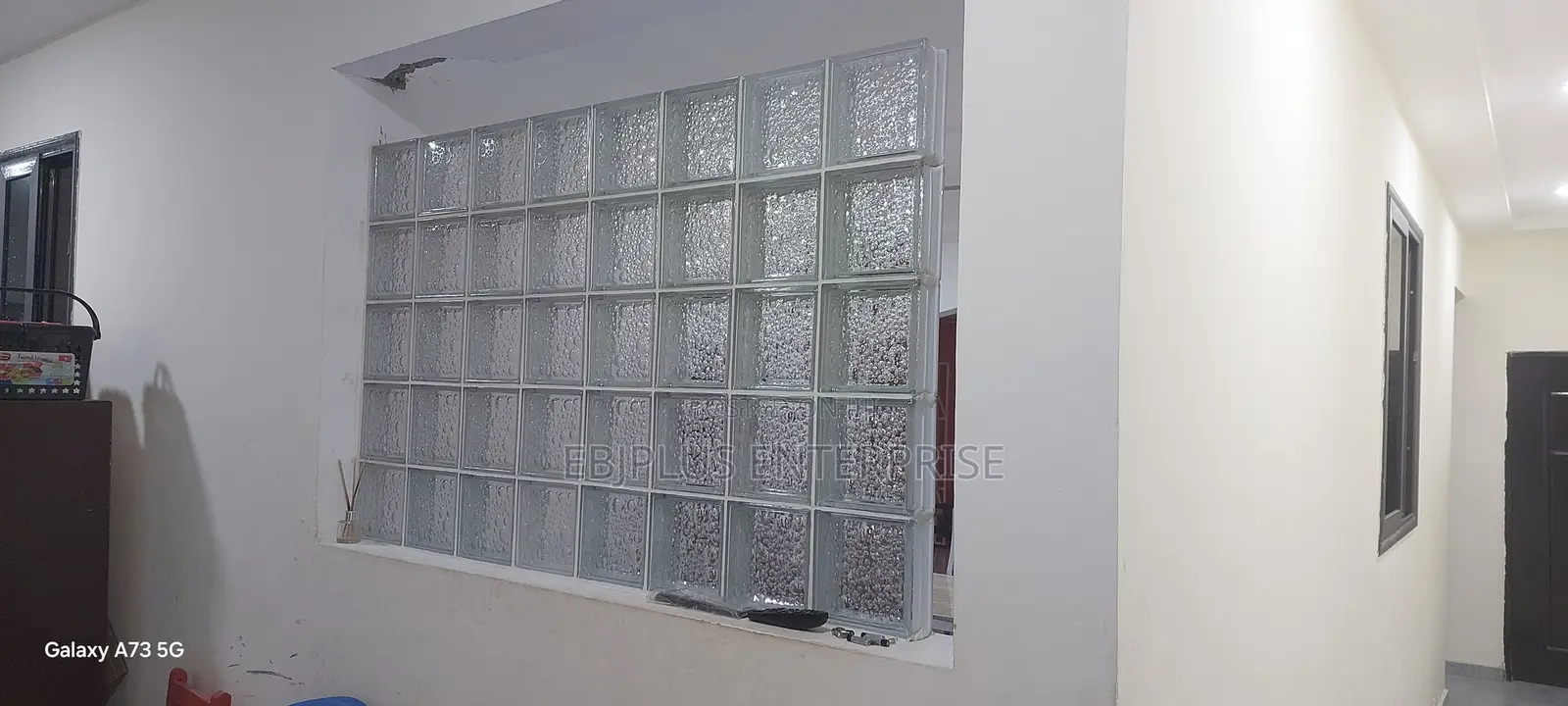 Professional Glass Blocks Installer/Installation