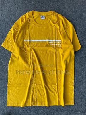 Round Neck T Shirts for Men Available