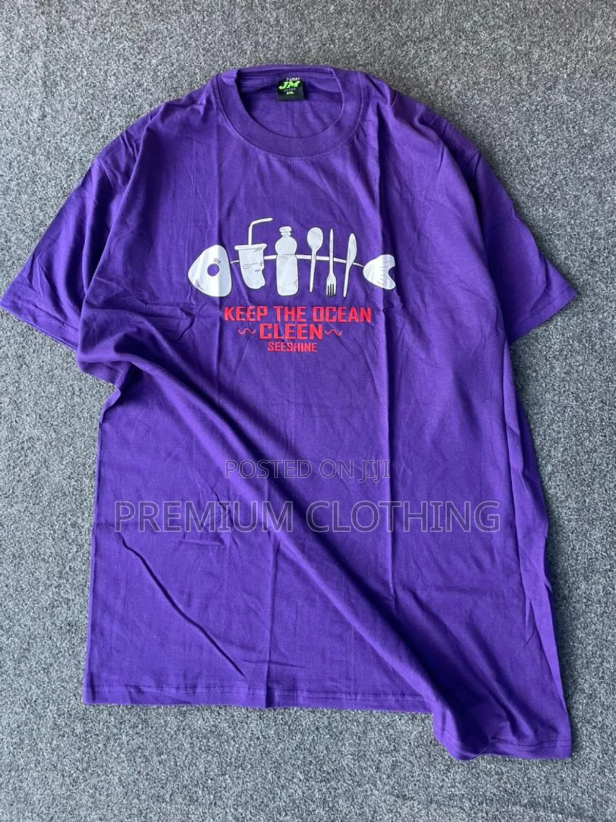 Round Neck T Shirts for Men Available