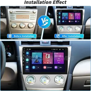 2009 Tpyota Camrry Andriod and Wireless Apple Carplay System