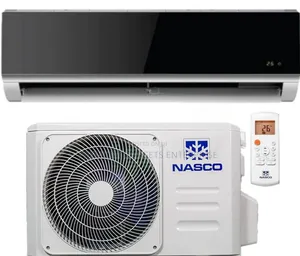 Nasco Nas-M12n1-Mirror 1.5HP R410 Split Air Conditioner