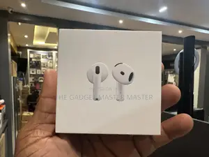Photo - Apple Airpods 4