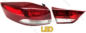 Hyundai Elantra 2017 2018 Led Tail Lamp