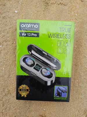 Best-in-Class Audio Oraimo
