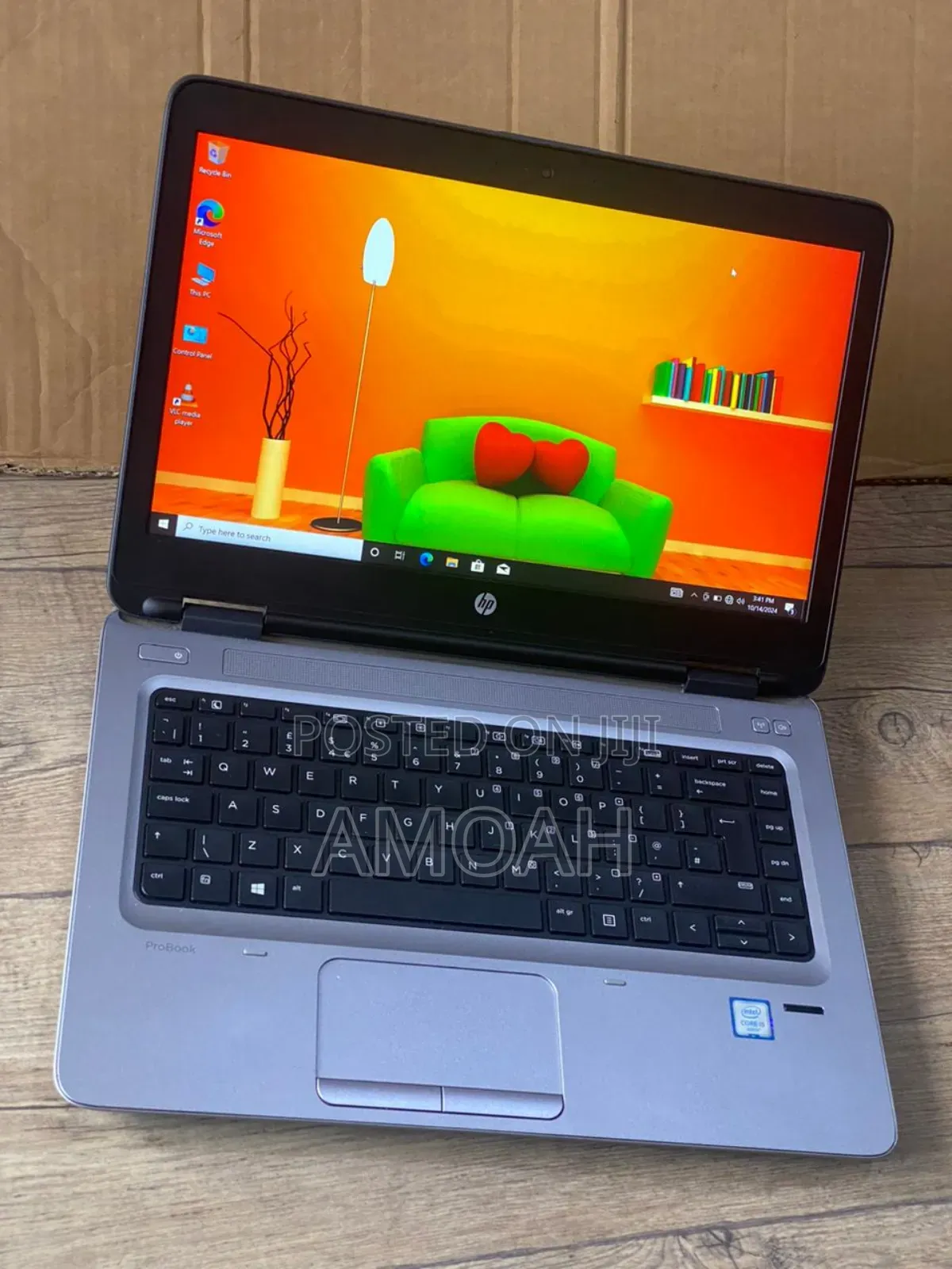Laptop HP ProBook 640 G3 8GB Intel Core I5 SSD 128GB