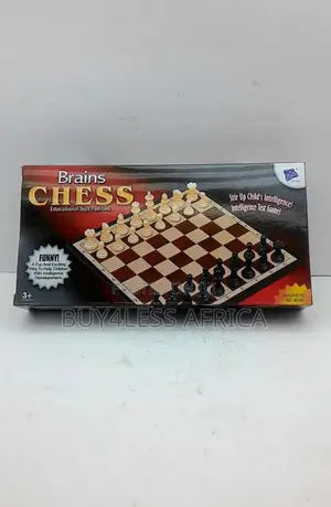 Classic Chess Game
