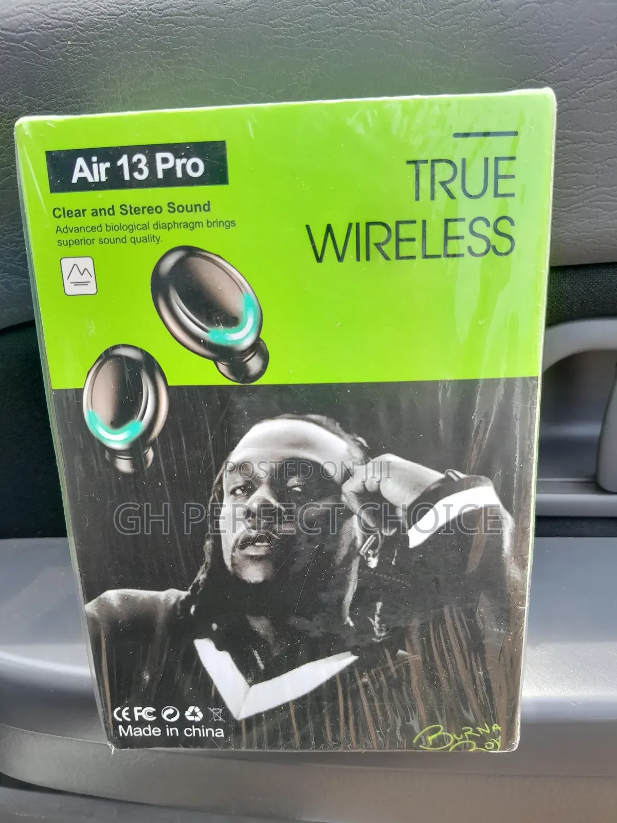 Highly-Rated Oraimo Airpod