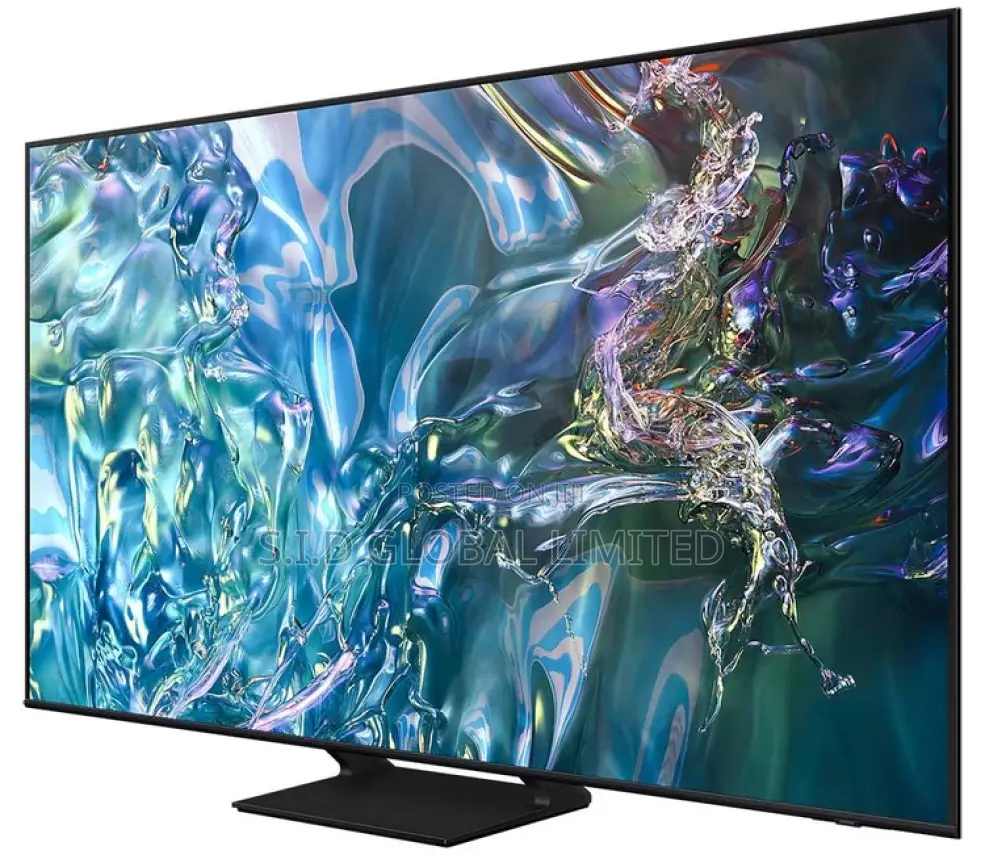Black Friday Promo Grab An Amazing 75" Q60d Qled Smart Tv (New)