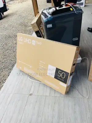 High Quality LG 50ur7300 50 Inch Uhd Smart Television.