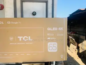 Shop Original TCL 65c645 65 Inch Qled Smart Android Tv.