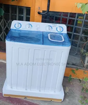 Unique in Box Nasco 7kg Washing Machine With Spin/Dry 