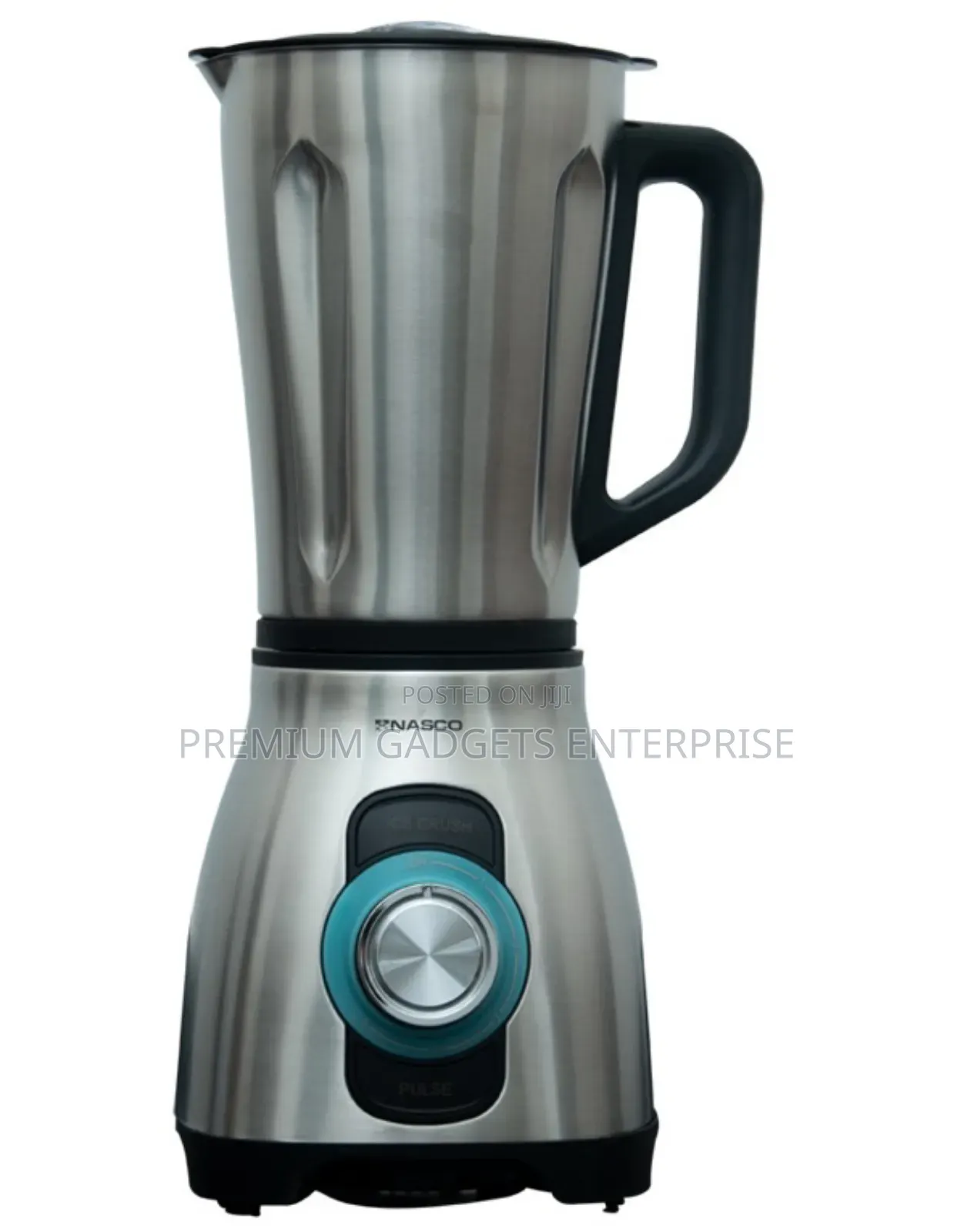 Stainless Steel Nasco 1.75ltr 800W NAS-BL1703-SS
