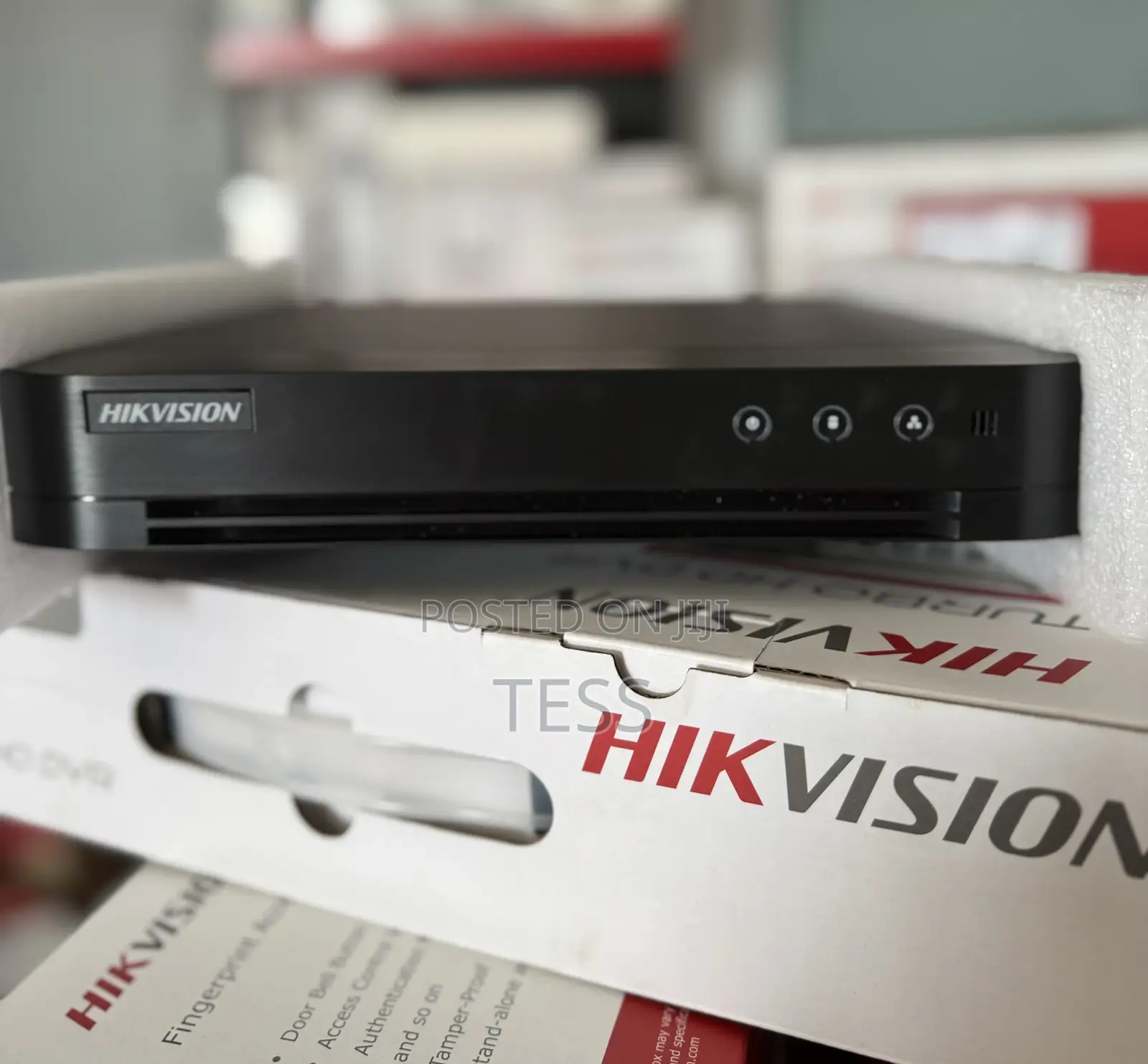 Hikvision 16ch DVR 2mp 1080p H.265 DVR Ds-7216hghi-M1