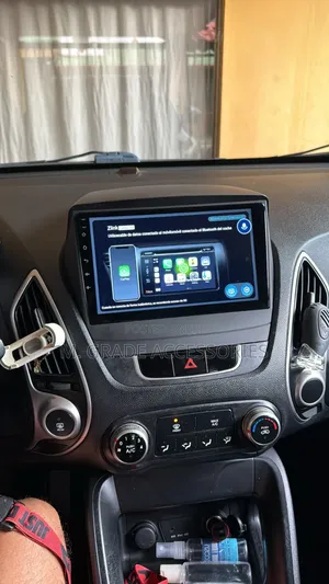 Hyundai Ix35 Tucson Radio Apple Carplay Android Auto