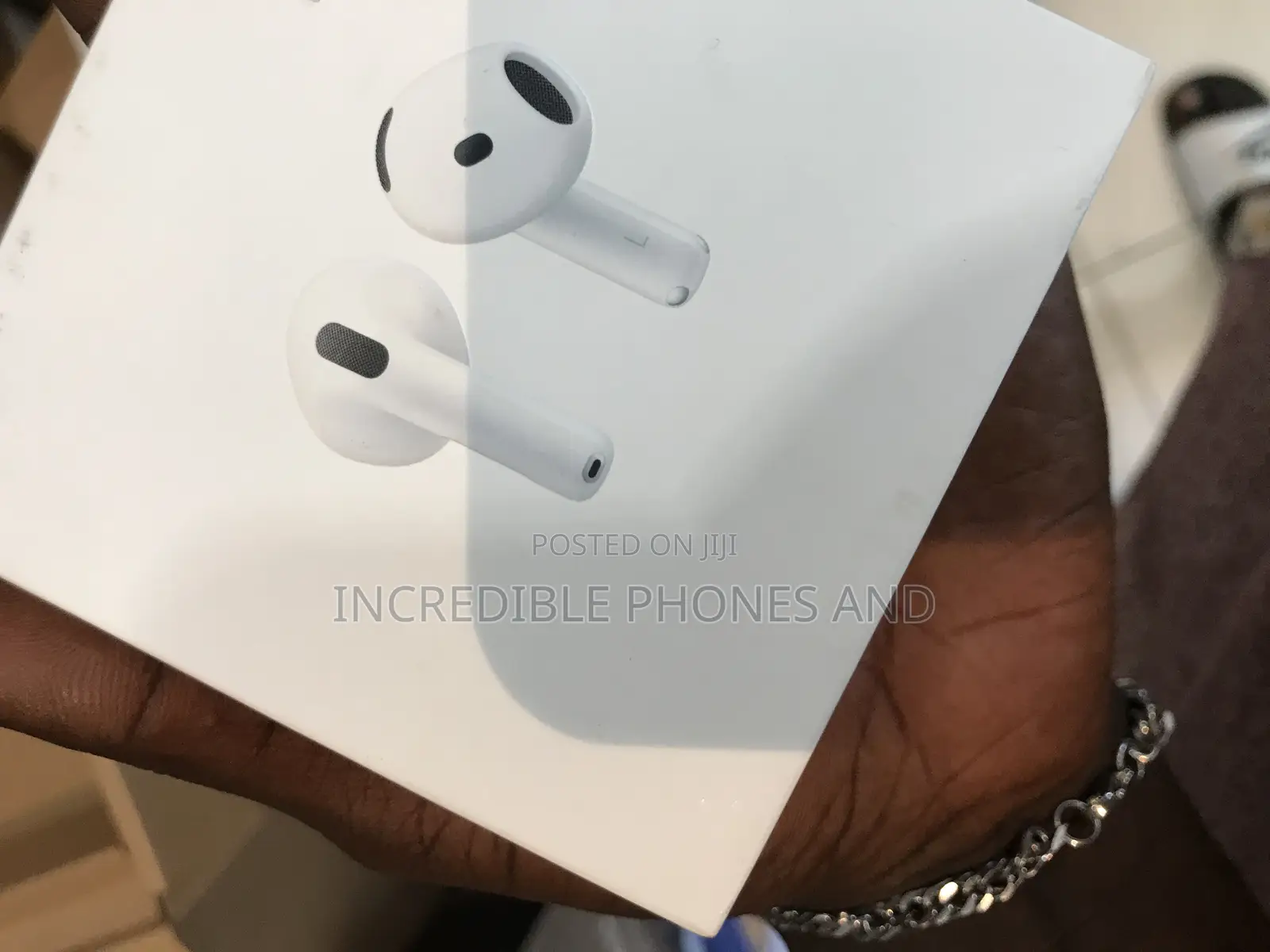 Apple Airpods 4 Anc