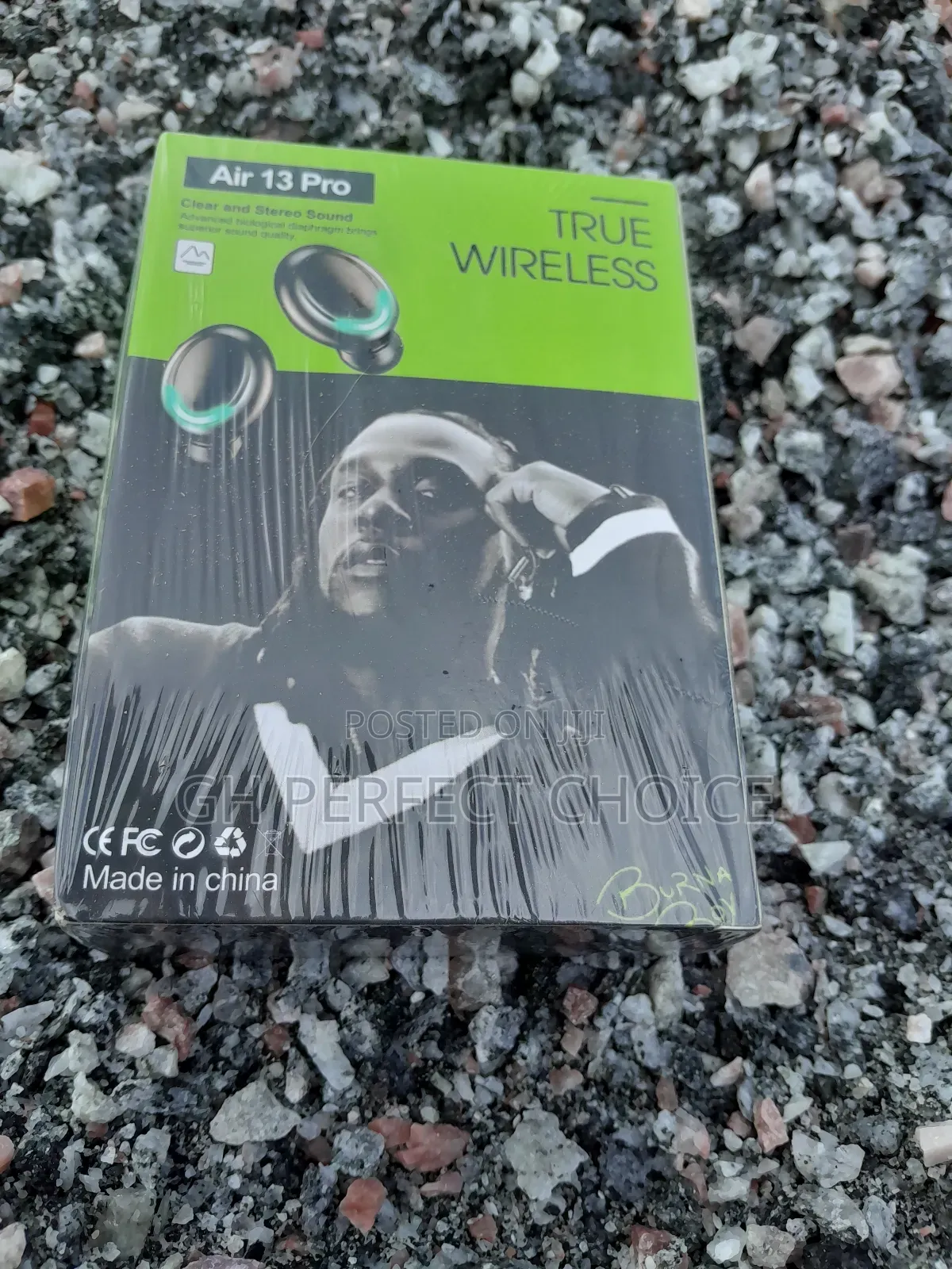 Super Clear Sound Earbuds