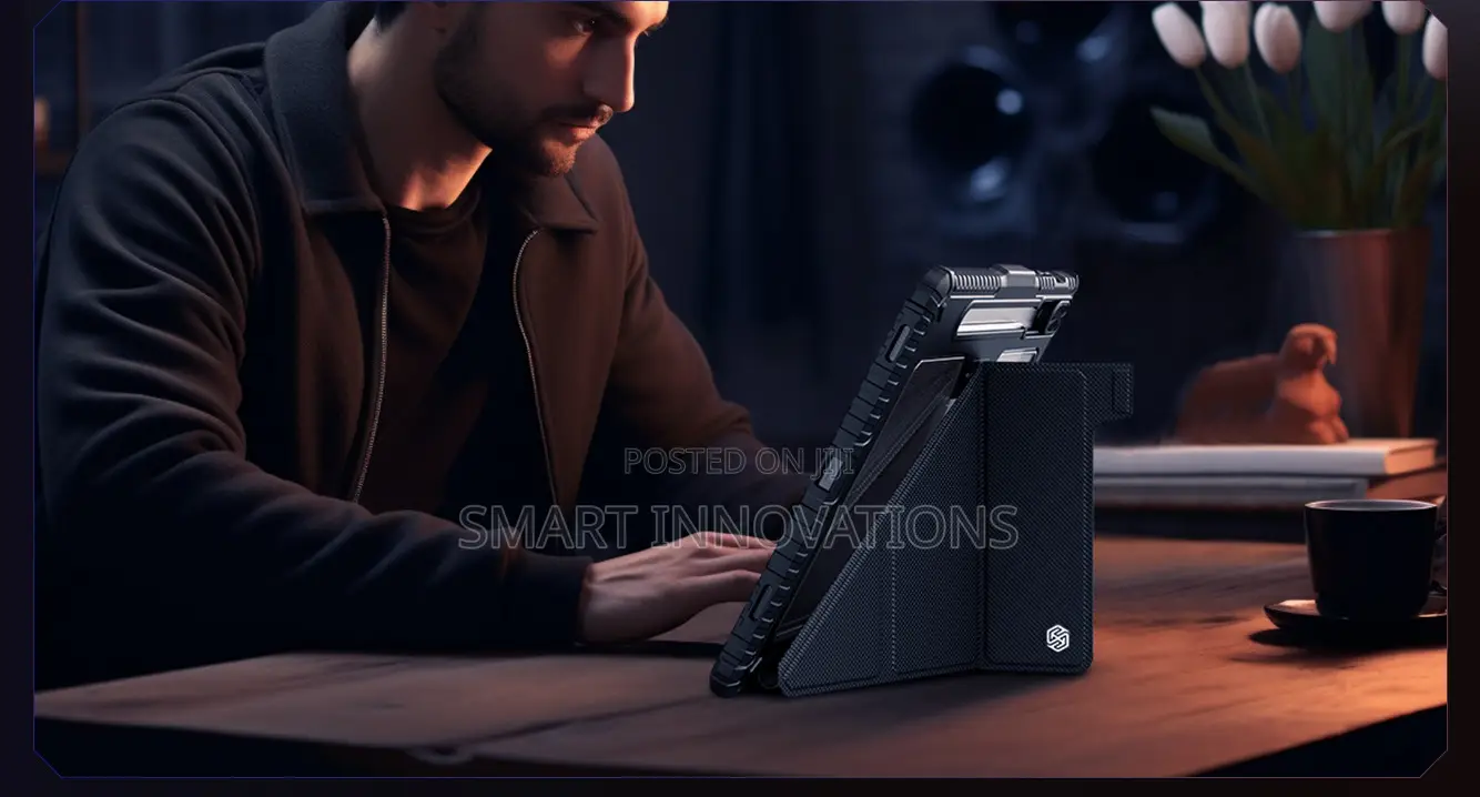 Galaxy Tab S9+ | Tab S9 Bumper Pro Case