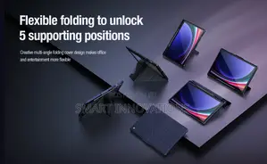 Galaxy Tab S9+ | Tab S9 Bumper Pro Case