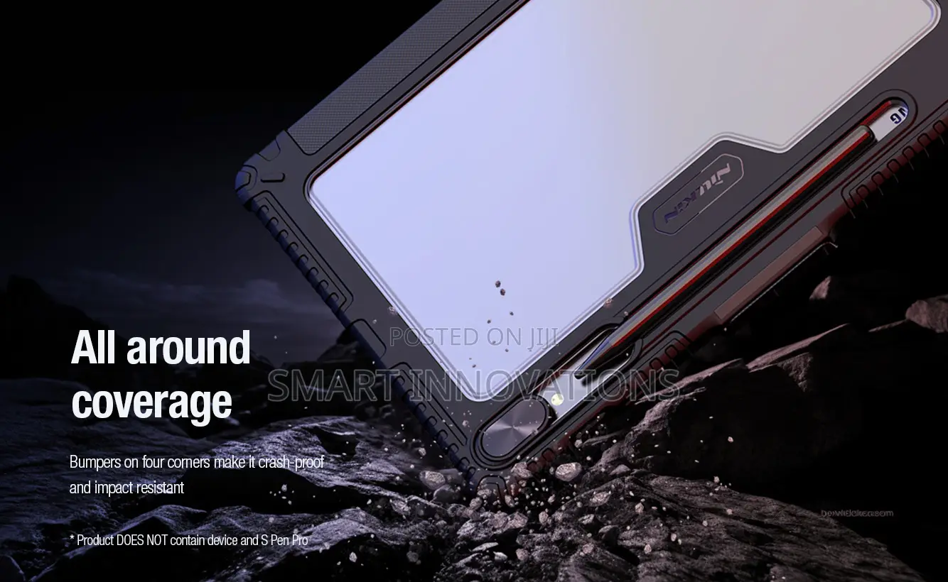 Galaxy Tab S9+ | Tab S9 Bumper Pro Case