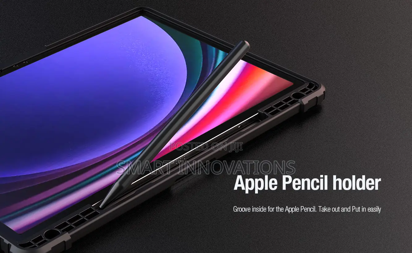 Galaxy Tab S9+ | Tab S9 Bumper Pro Case