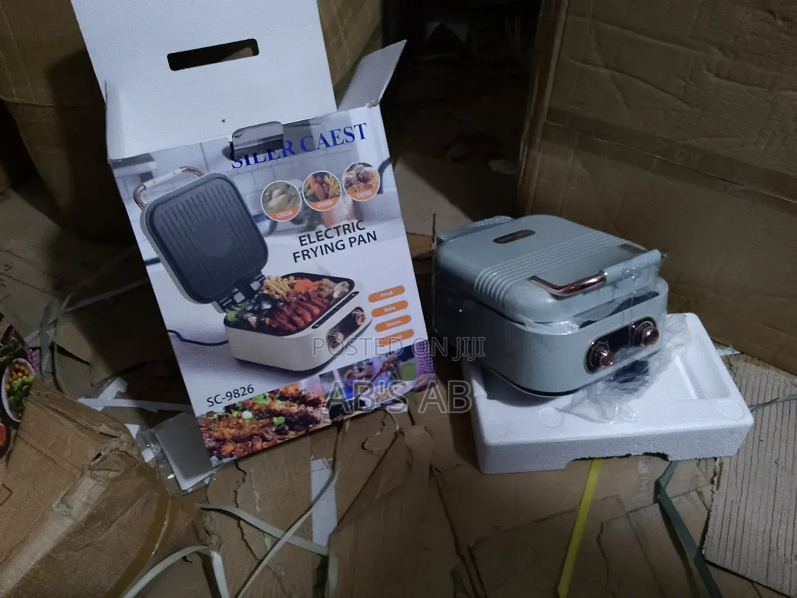 Sliver Crest Air Fryer