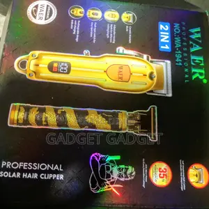 2 in 1 Wear Professional Hair Clippers/Barbering Machine