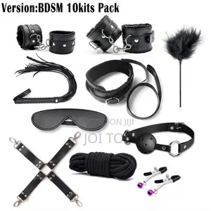 10 PCS BDSM Kit