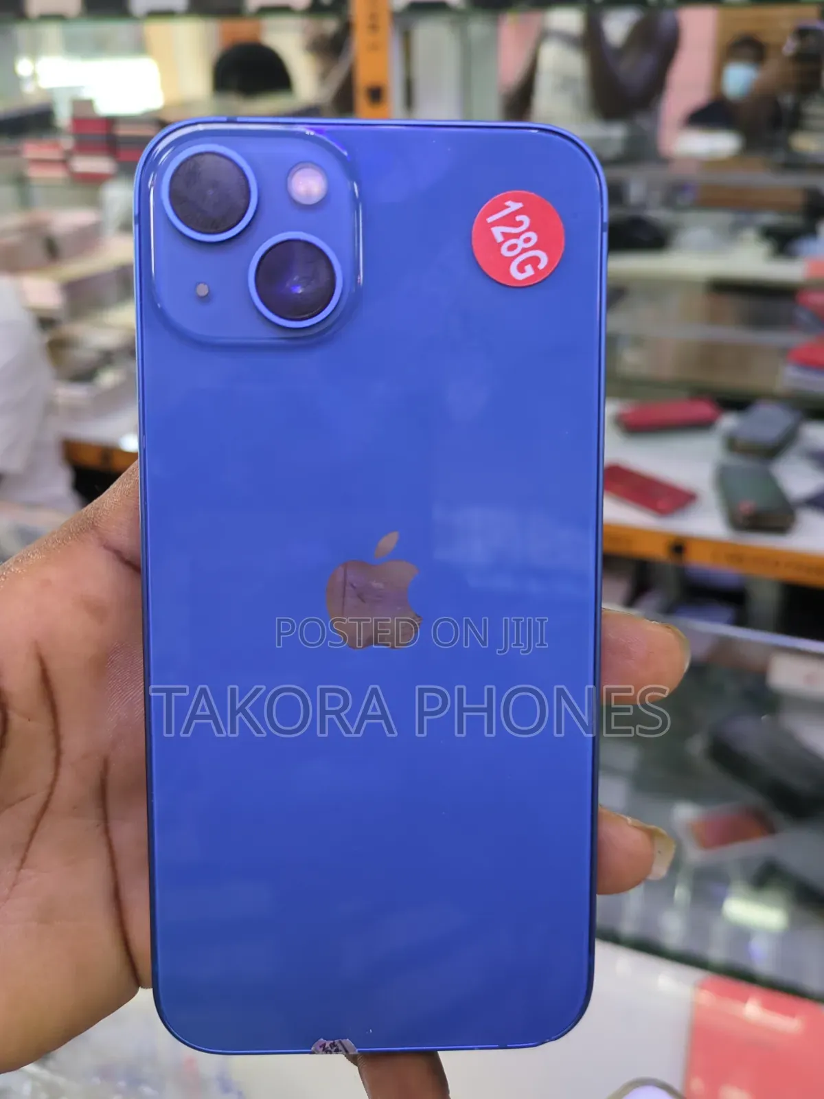 Apple iPhone 13 128 GB Blue