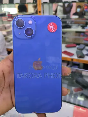 Apple iPhone 13 128 GB Blue