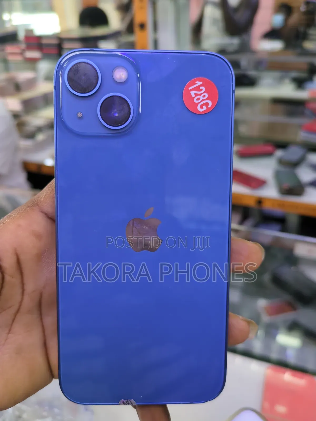 Apple iPhone 13 128 GB Blue