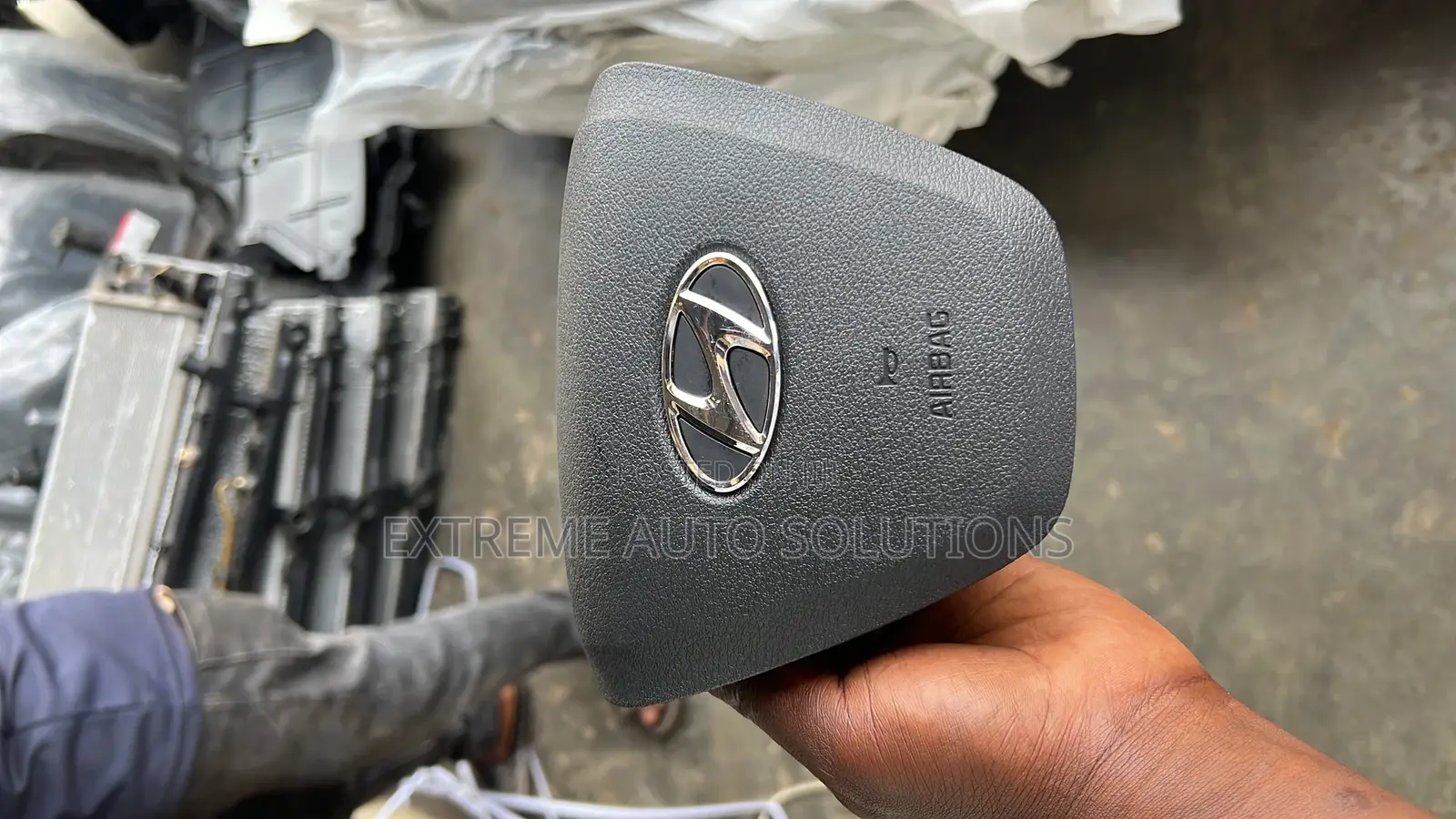 Hyundai Accent 2015 Airbag Cover
