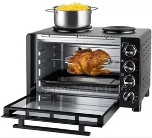 Morphy Richard Oven /Grill With Hobbs