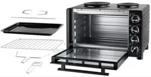 Morphy Richard Oven /Grill With Hobbs