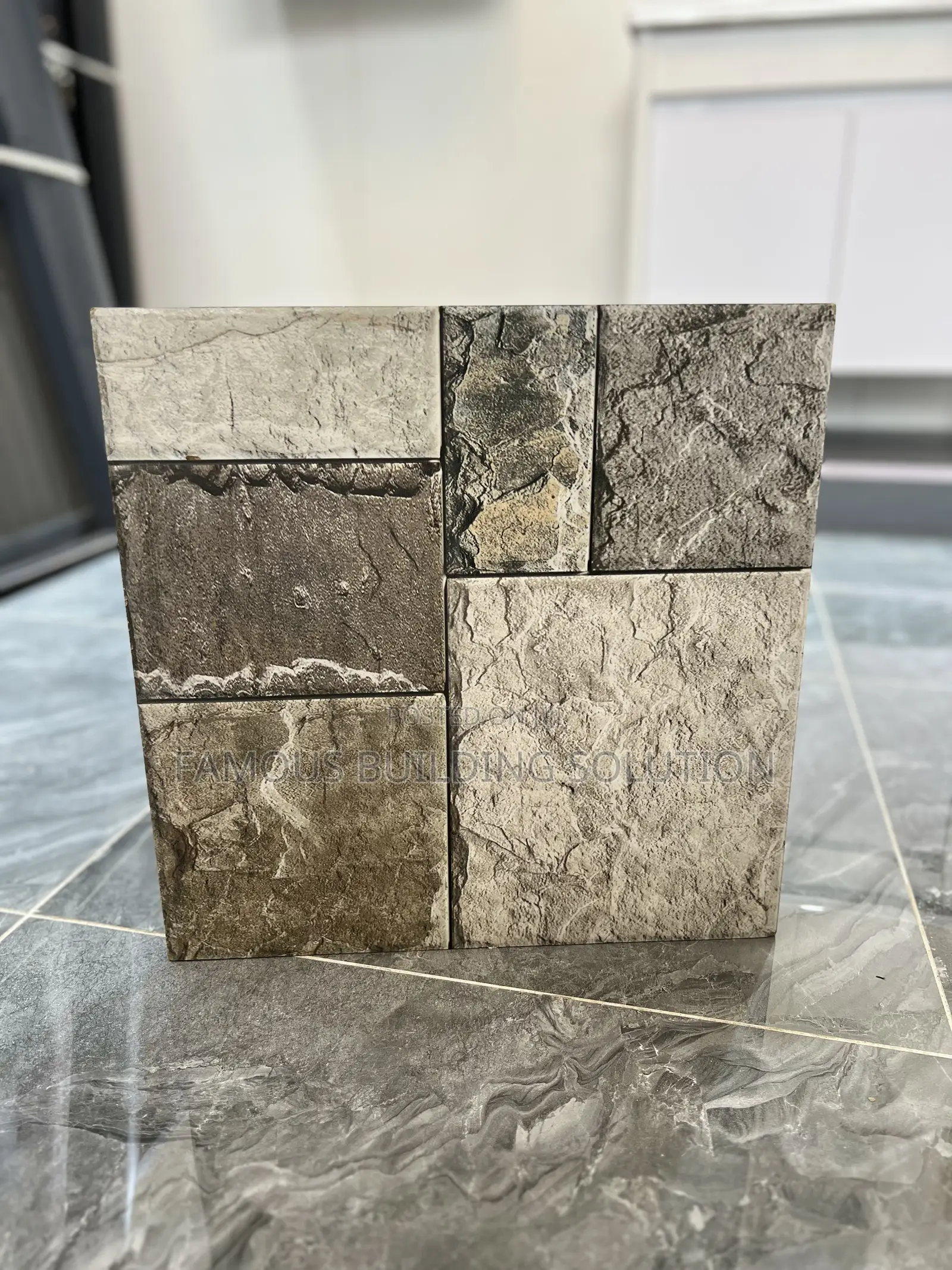 Pavement Tiles ( Compound Tiles ) 40/40